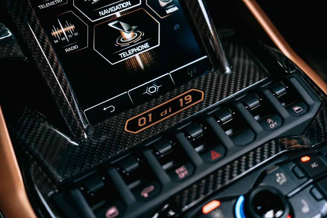 2021 Lamborghini Sian Lawrence KS