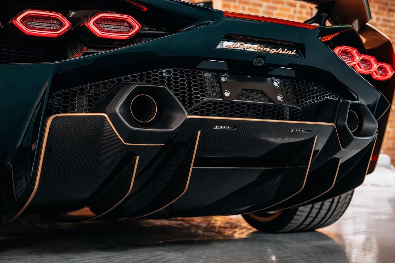 2021 Lamborghini Sian Lawrence KS