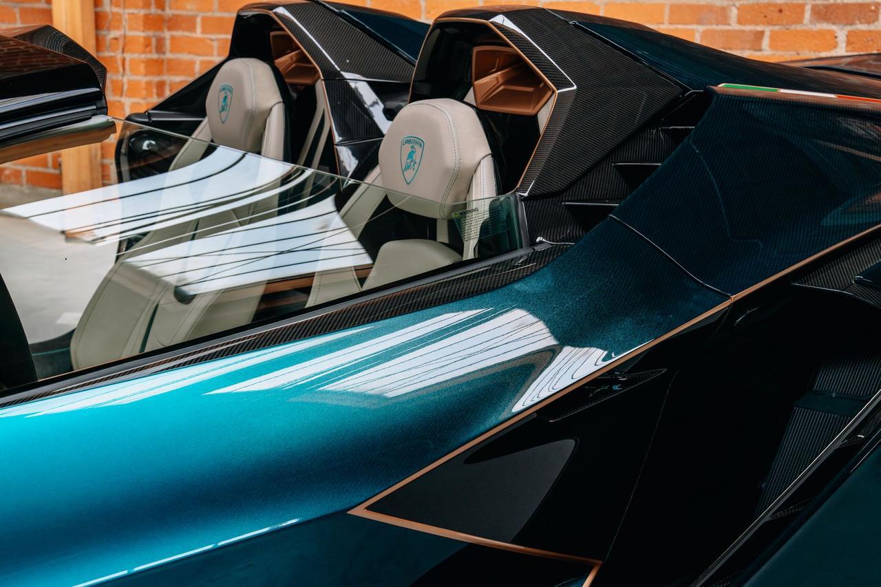 2021 Lamborghini Sian Lawrence KS