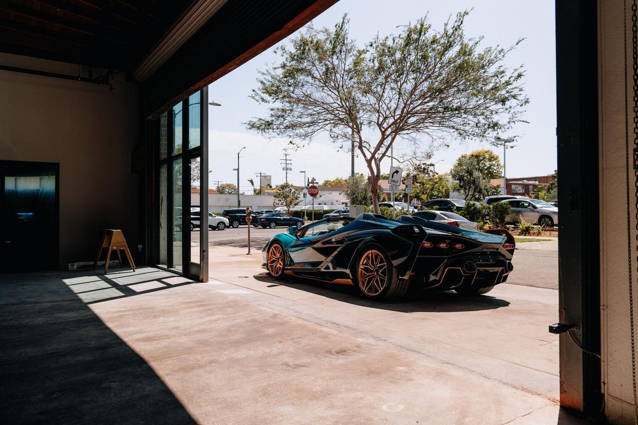2021 Lamborghini Sian Lawrence KS