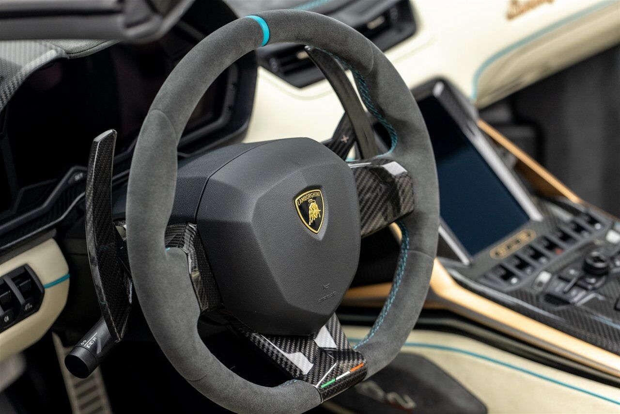 2021 Lamborghini Sian Lawrence KS