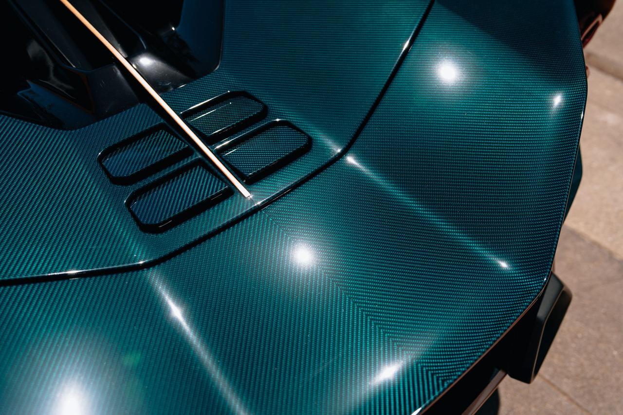 2021 Lamborghini Sian Lawrence KS