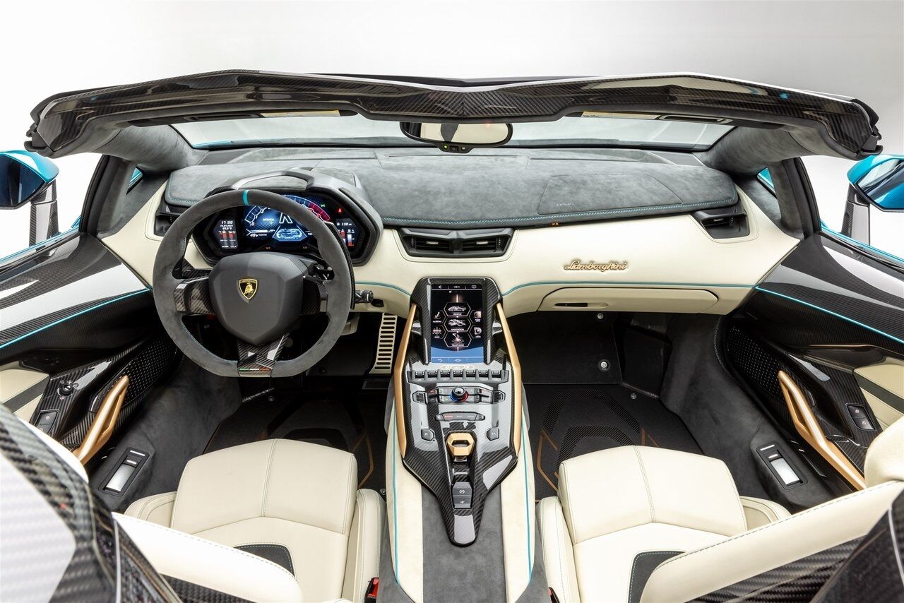2021 Lamborghini Sian Lawrence KS