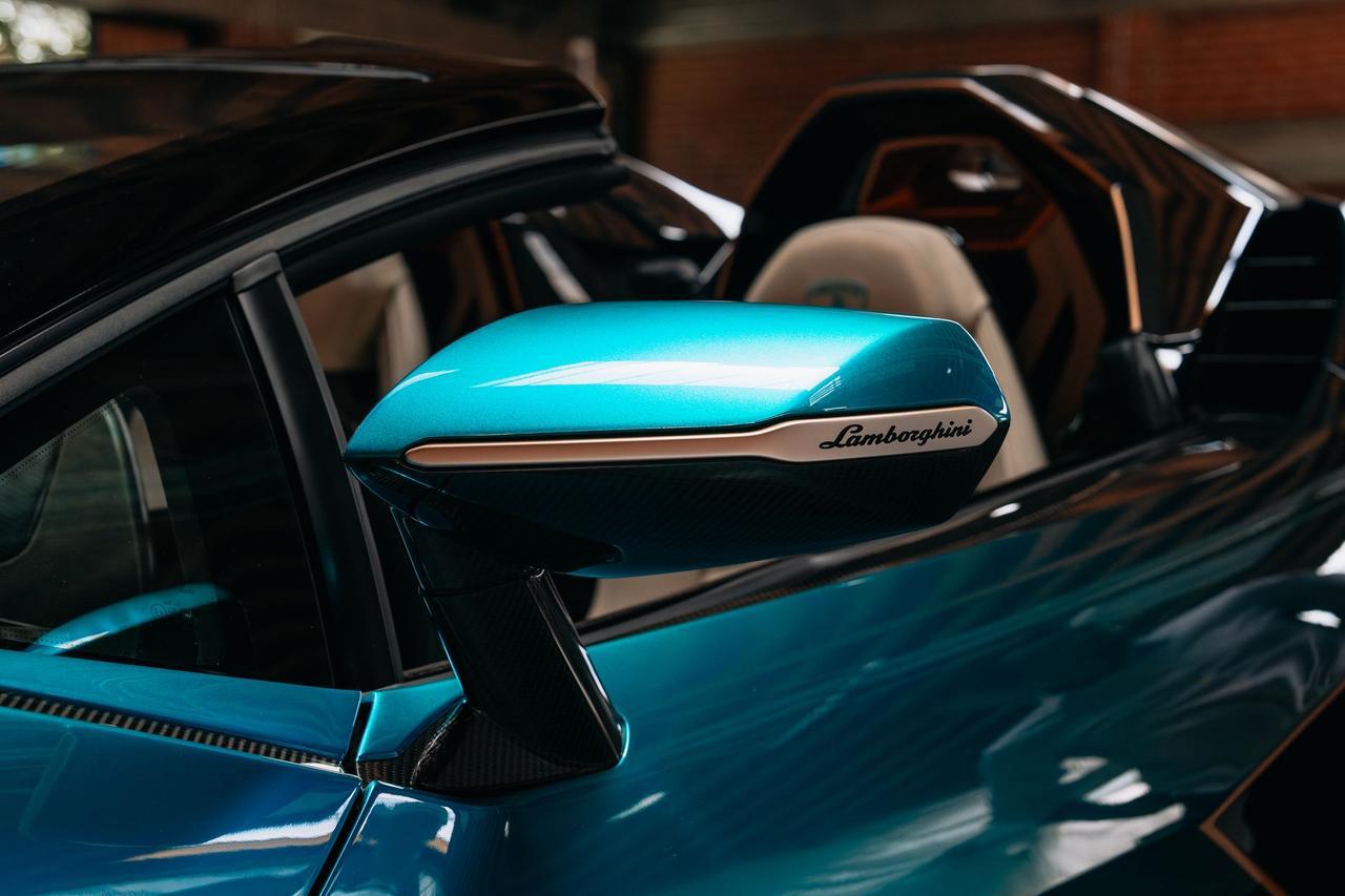 2021 Lamborghini Sian Lawrence KS