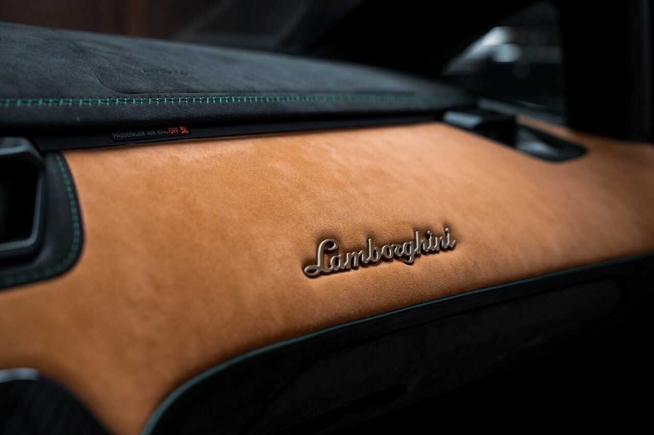 2021 Lamborghini Sian Lawrence KS