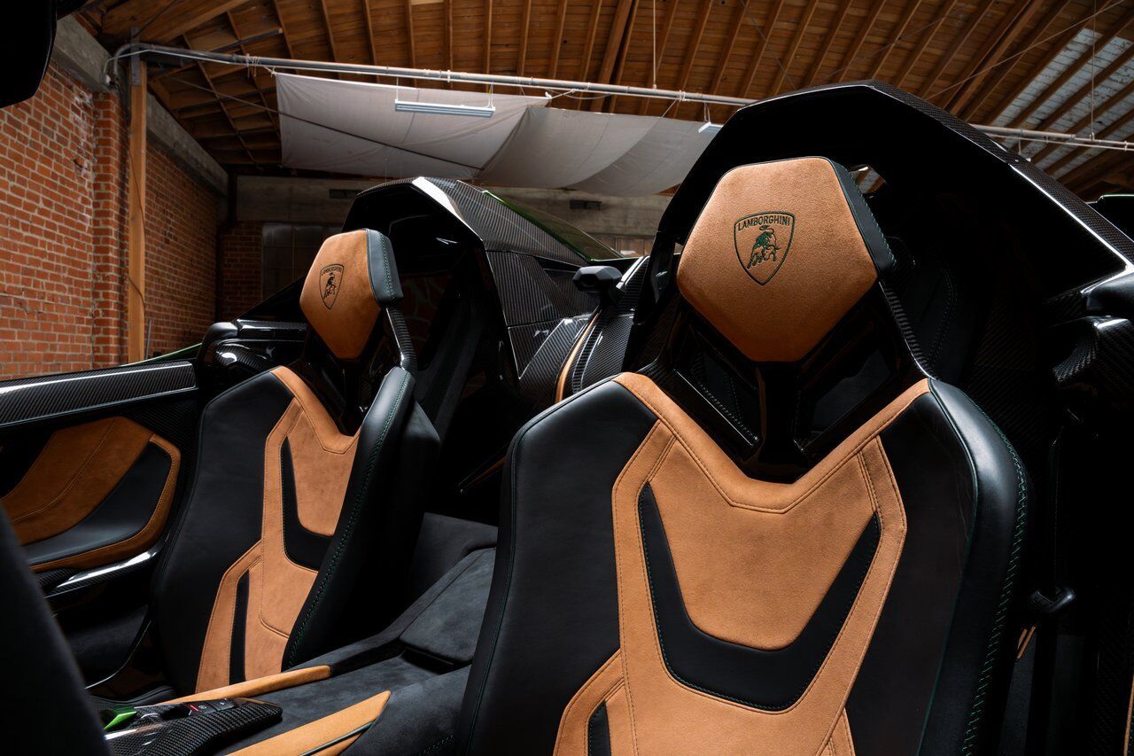2021 Lamborghini Sian Lawrence KS