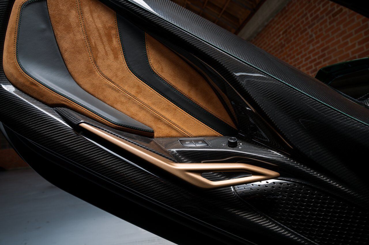 2021 Lamborghini Sian Lawrence KS