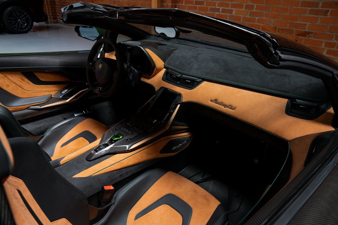 2021 Lamborghini Sian Lawrence KS