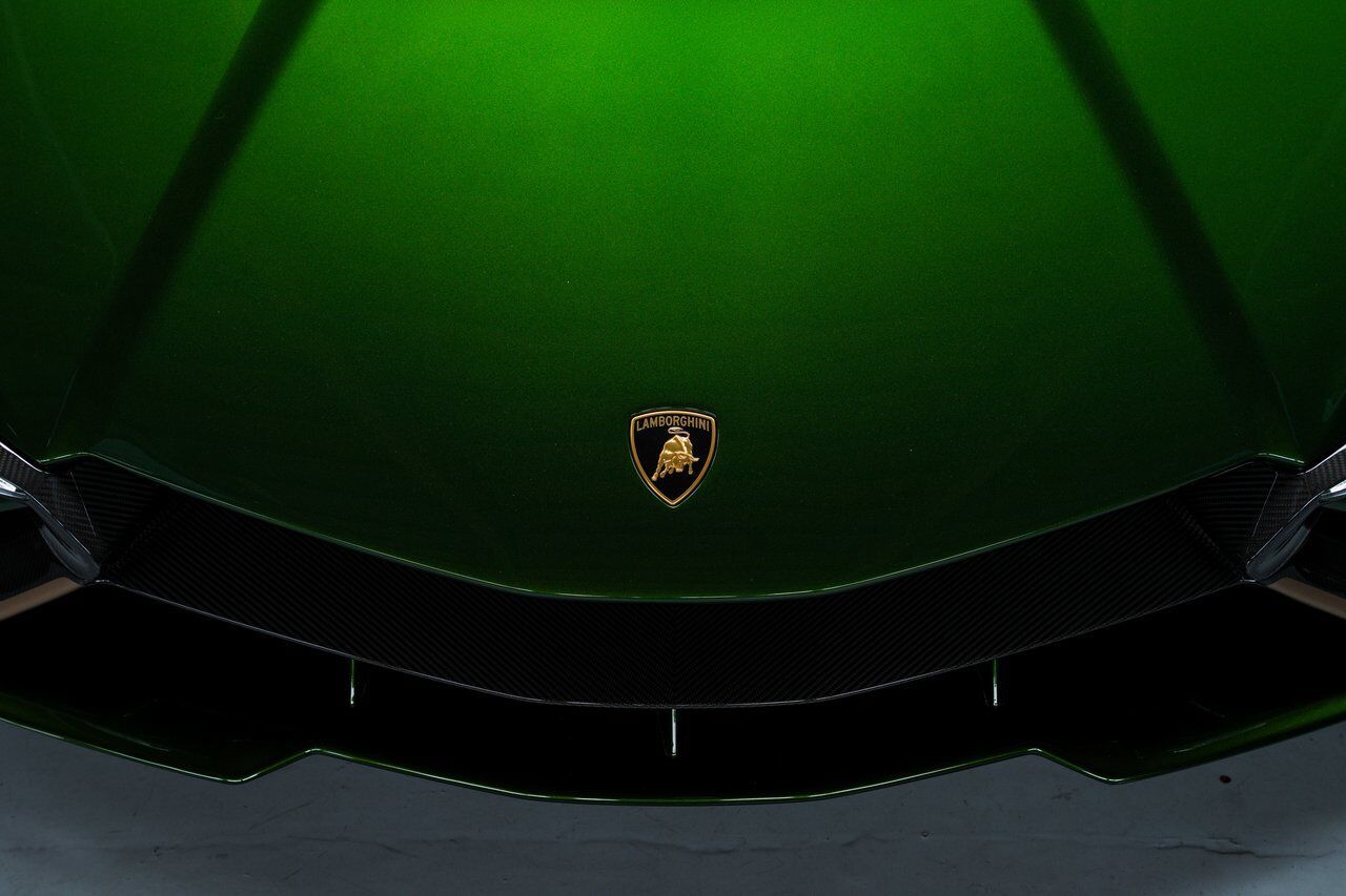 2021 Lamborghini Sian Lawrence KS