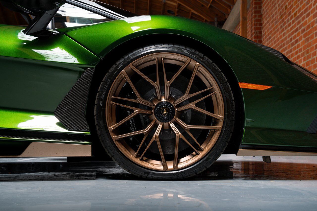 2021 Lamborghini Sian Lawrence KS