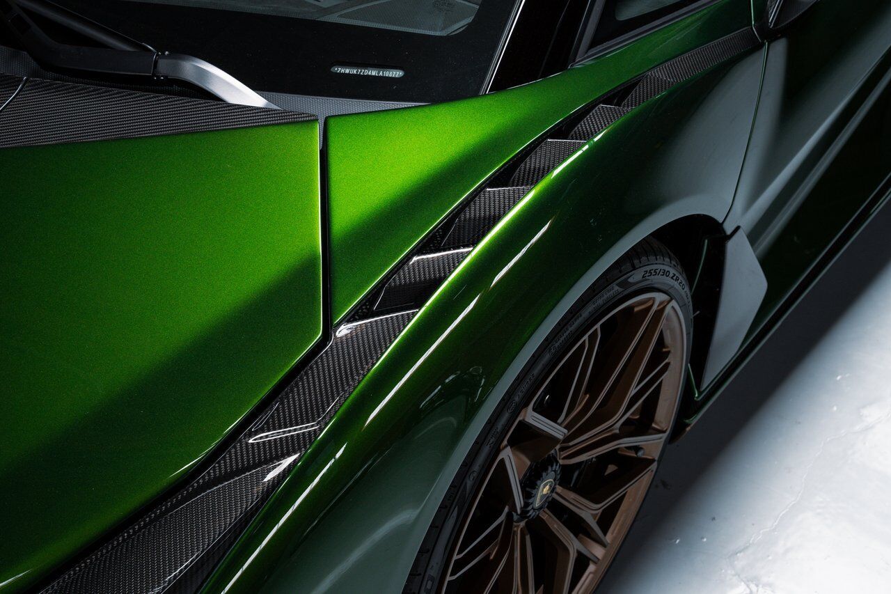 2021 Lamborghini Sian Lawrence KS