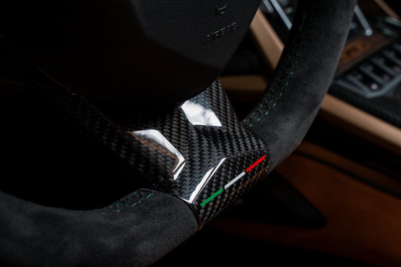 2021 Lamborghini Sian Lawrence KS