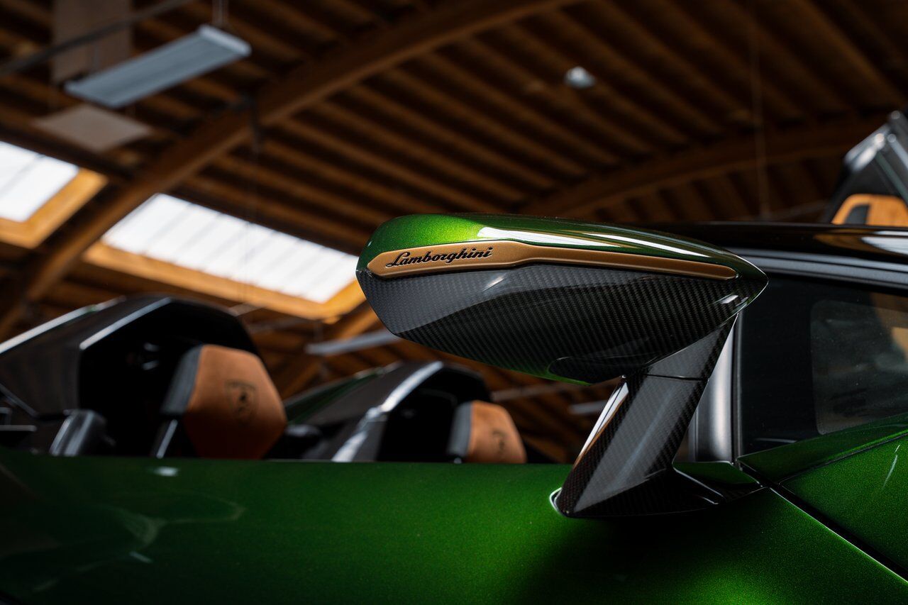 2021 Lamborghini Sian Lawrence KS