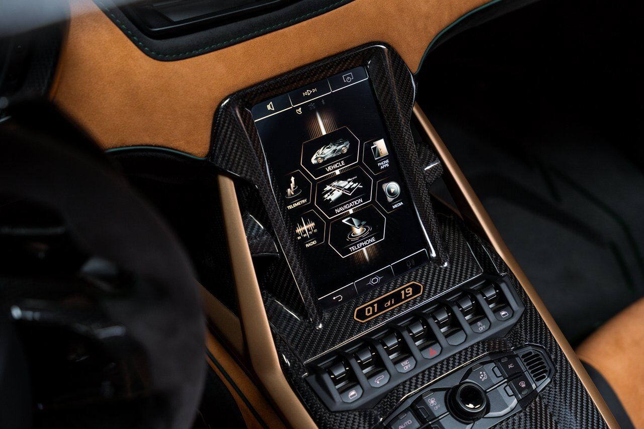 2021 Lamborghini Sian Lawrence KS
