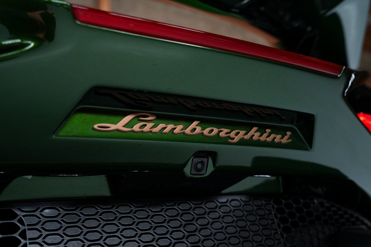 2021 Lamborghini Sian Lawrence KS