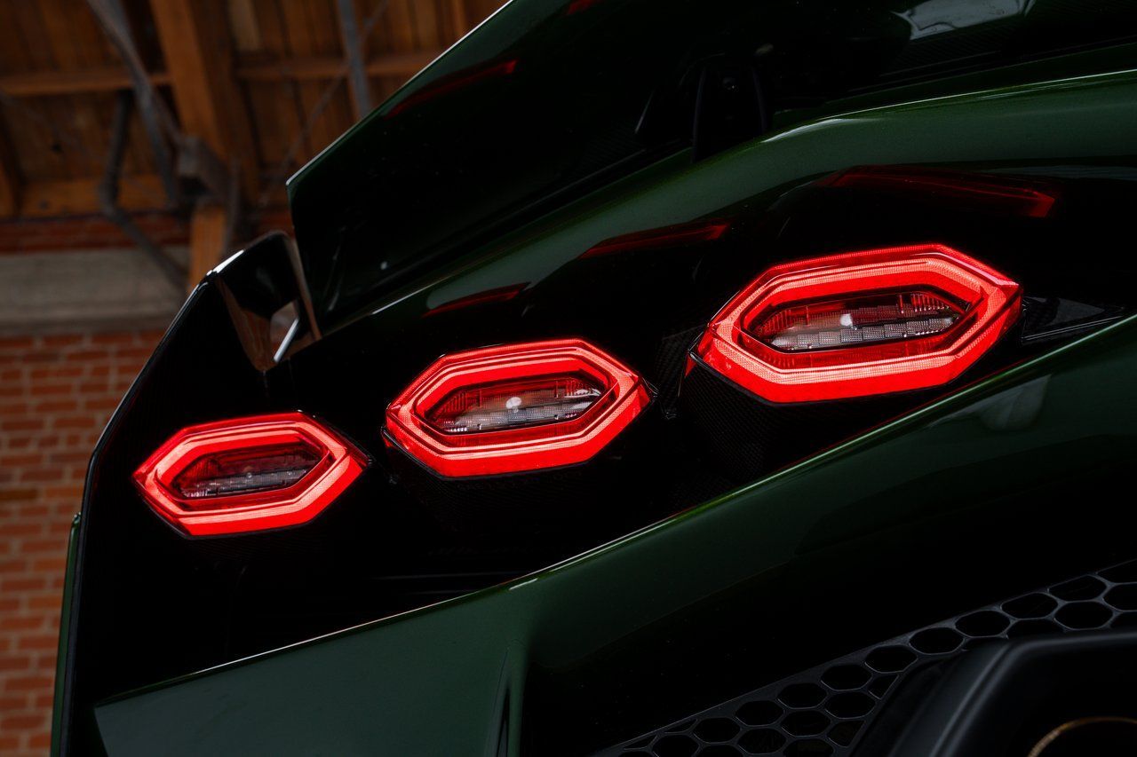 2021 Lamborghini Sian Lawrence KS