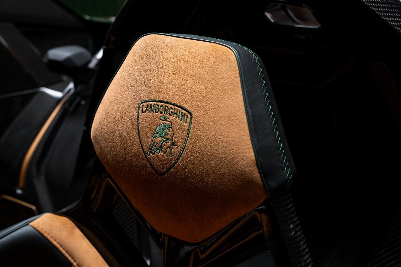 2021 Lamborghini Sian Lawrence KS