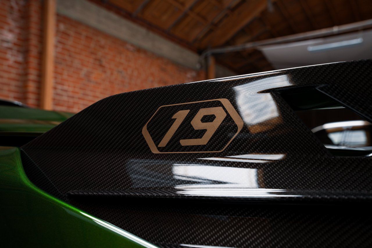 2021 Lamborghini Sian Lawrence KS