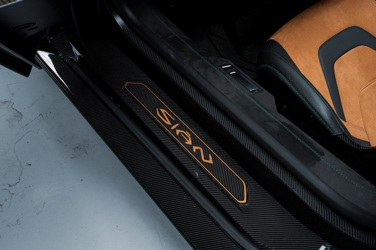 2021 Lamborghini Sian Lawrence KS