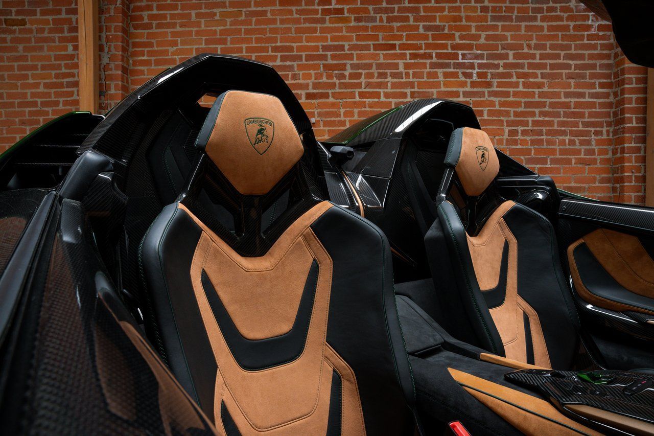 2021 Lamborghini Sian Lawrence KS