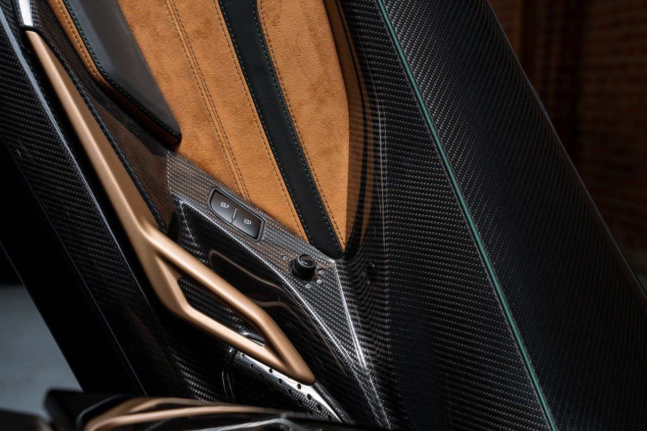 2021 Lamborghini Sian Lawrence KS