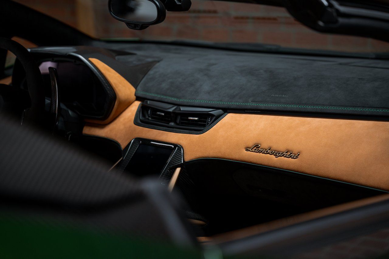 2021 Lamborghini Sian Lawrence KS