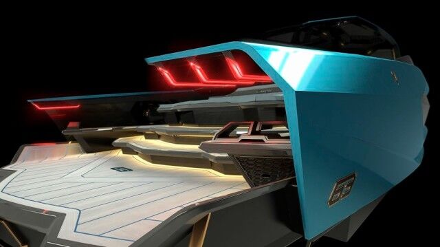 2021 Lamborghini Technomar for Lamborghini LY 63 San Clemente CA