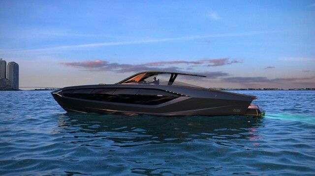 2021 Lamborghini Technomar for Lamborghini LY 63 San Clemente CA