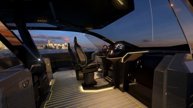 2021 Lamborghini Technomar for Lamborghini LY 63 San Clemente CA