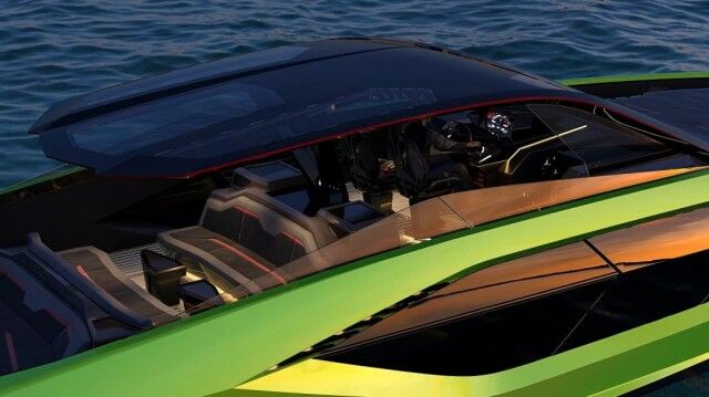 2021 Lamborghini Technomar for Lamborghini LY 63 San Clemente CA