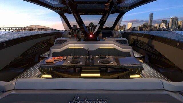 2021 Lamborghini Technomar for Lamborghini LY 63 San Clemente CA