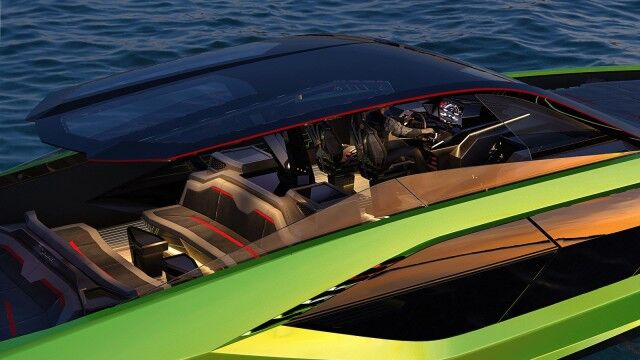 2021 Lamborghini Technomar for Lamborghini LY 63 San Clemente CA