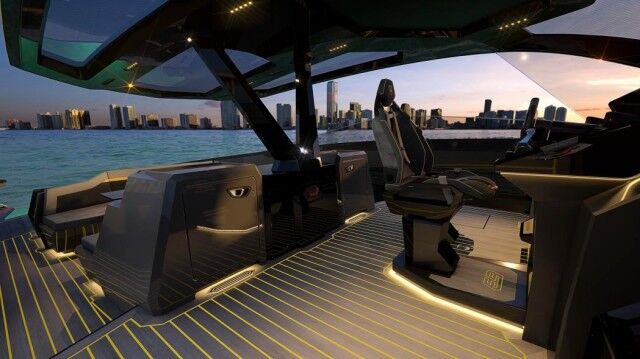 2021 Lamborghini Technomar for Lamborghini LY 63 San Clemente CA