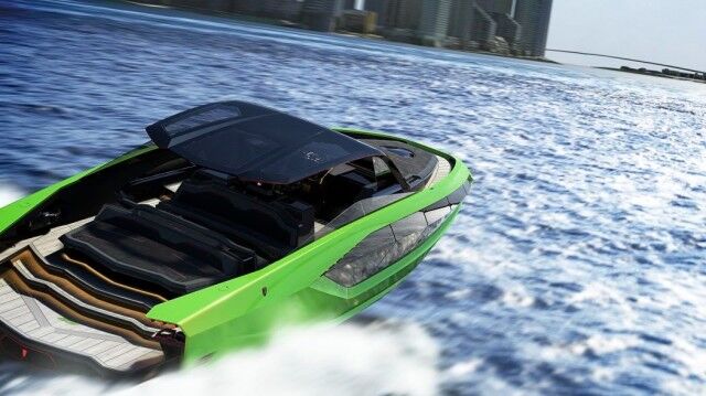 2021 Lamborghini Technomar for Lamborghini LY 63 San Clemente CA