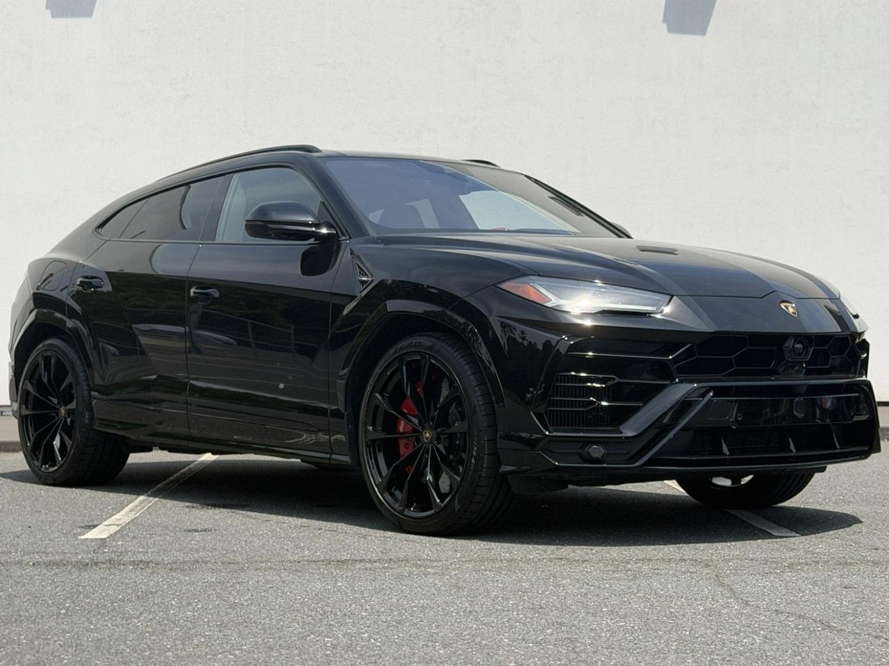 2021 Lamborghini Urus 2021 Lamborghini Urus
