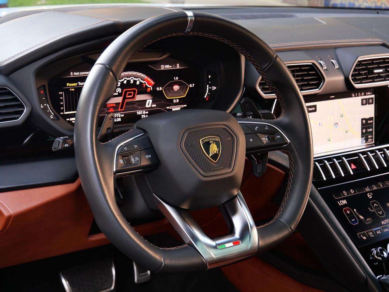 2021 Lamborghini Urus Base Base Lawrence KS