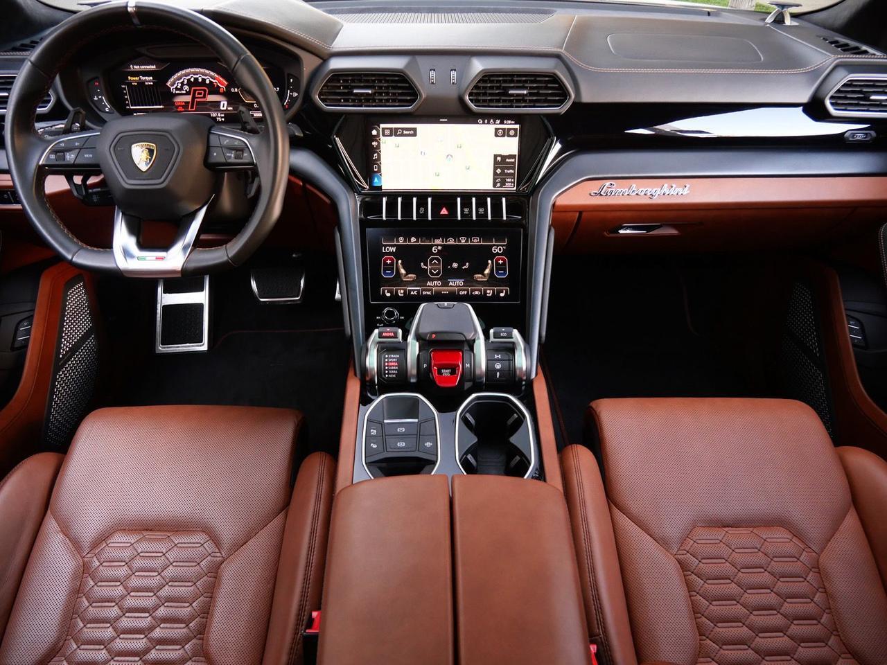 2021 Lamborghini Urus Base Base Lawrence KS