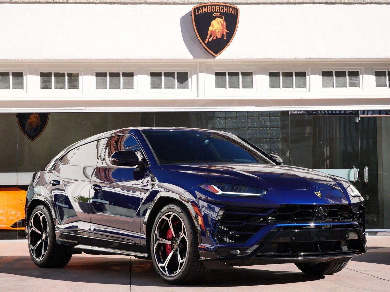 2021 Lamborghini Urus Base Base Lawrence KS