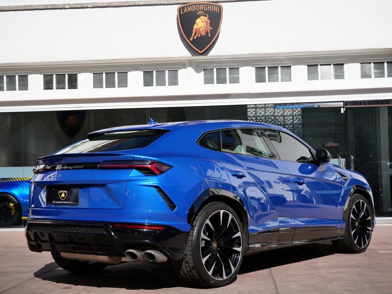 2021 Lamborghini Urus Base Base Lawrence KS