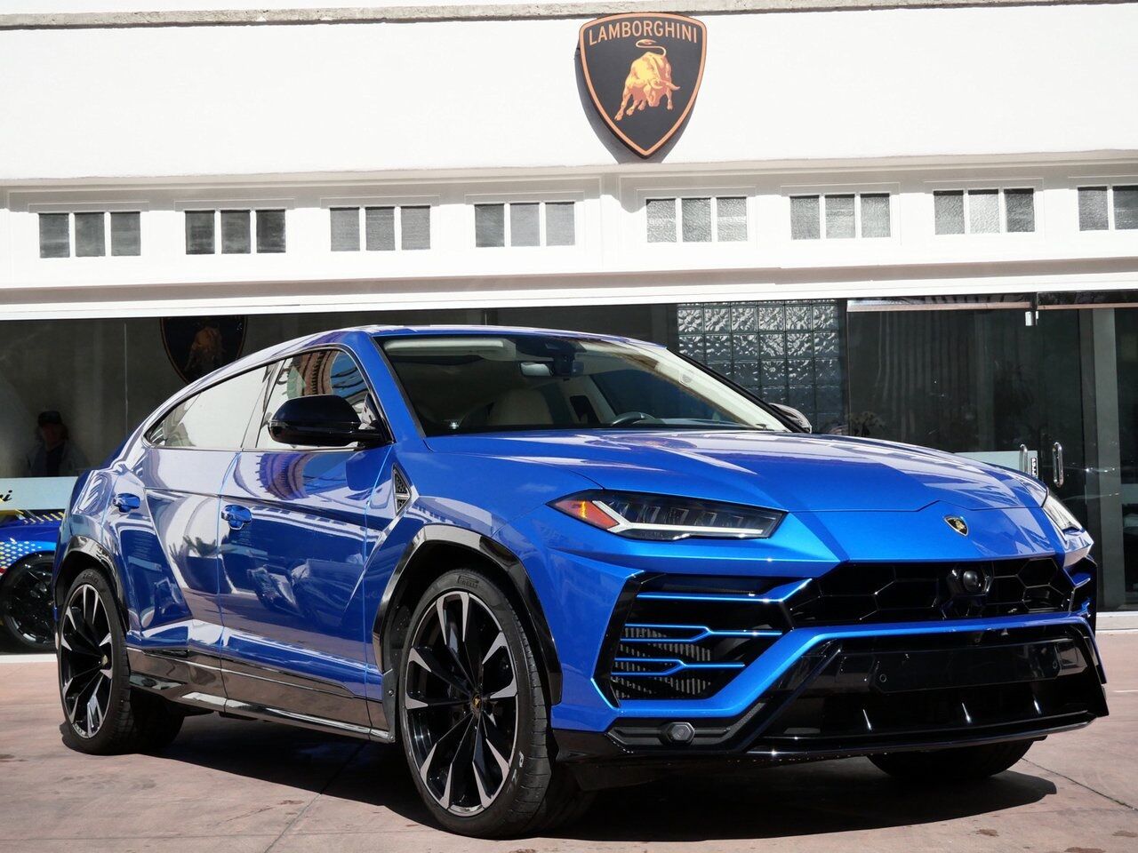 2021 Lamborghini Urus Base Base Lawrence KS
