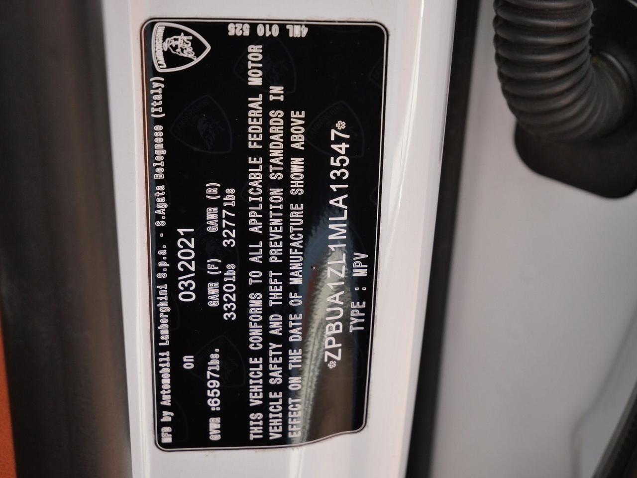 2021 Lamborghini Urus Base Base Lawrence KS