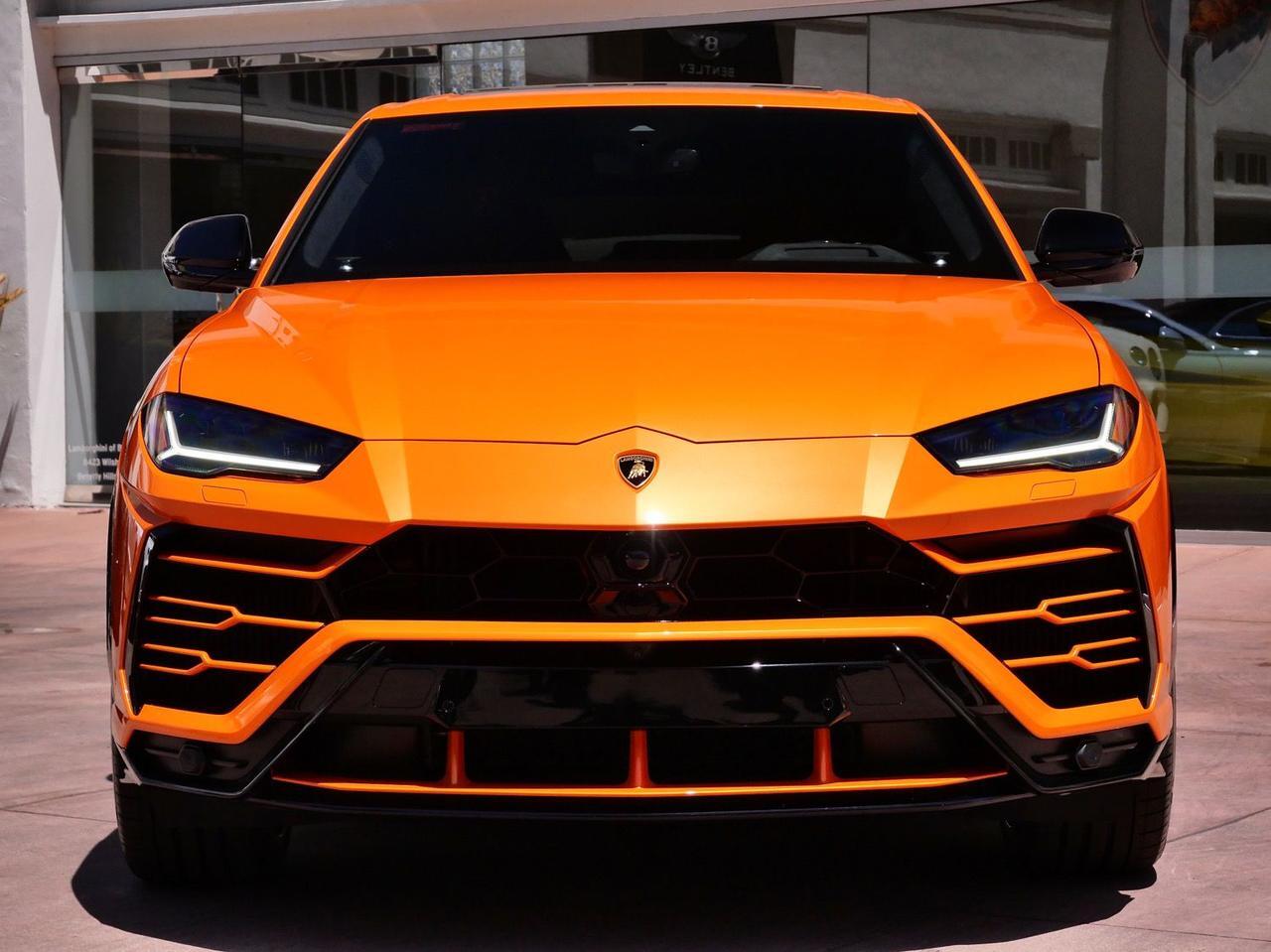 2021 Lamborghini Urus Base Base Lawrence KS