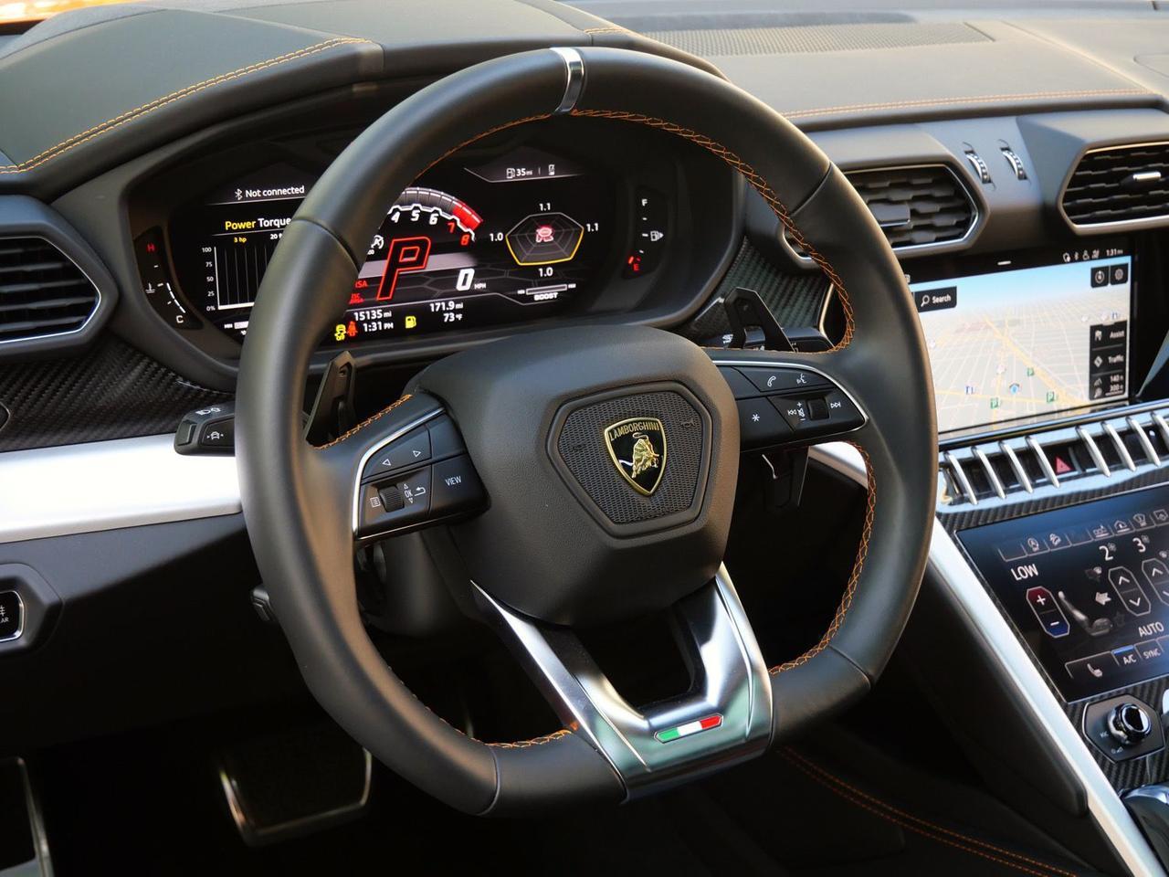 2021 Lamborghini Urus Base Base Lawrence KS