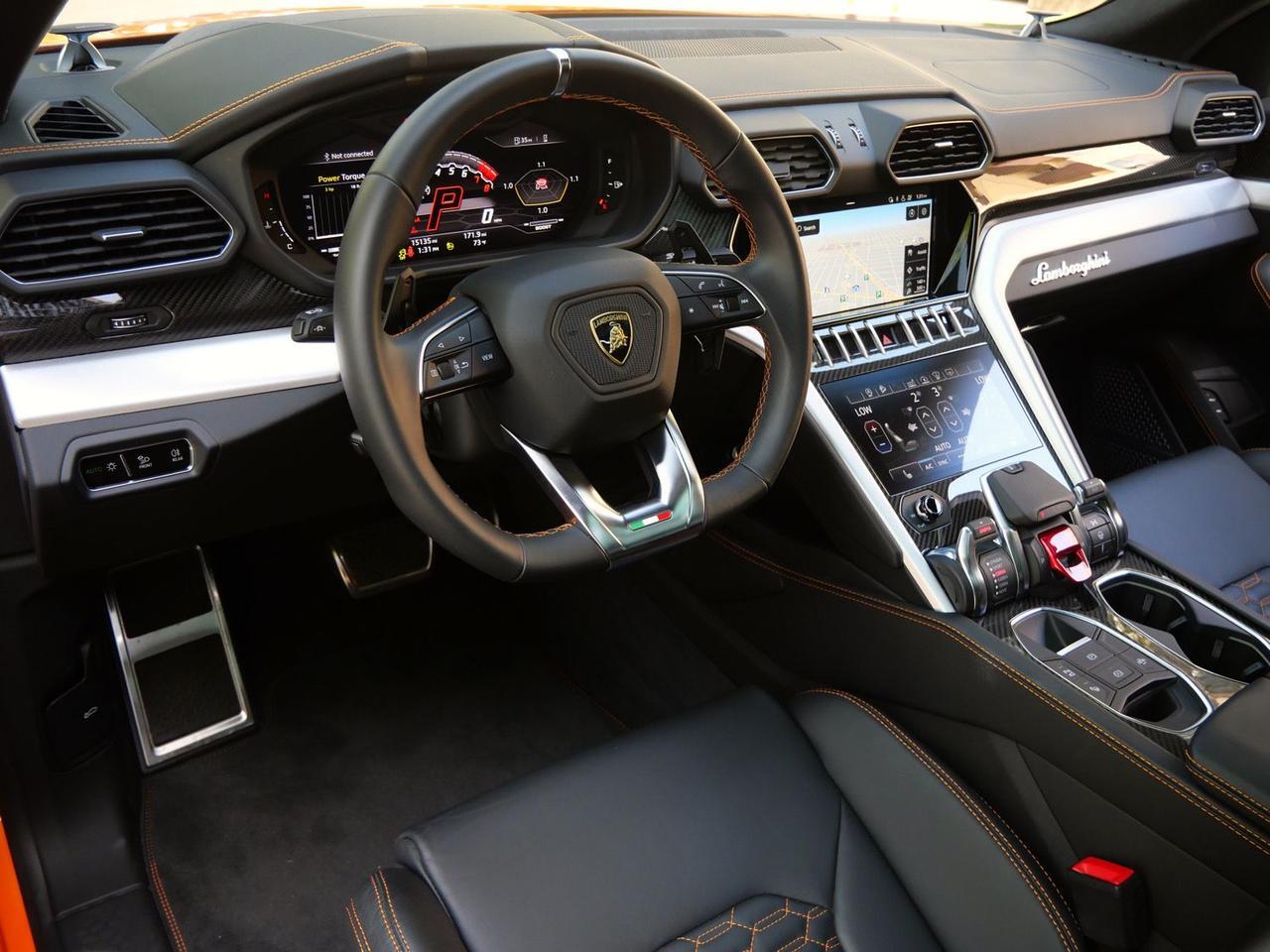 2021 Lamborghini Urus Base Base Lawrence KS