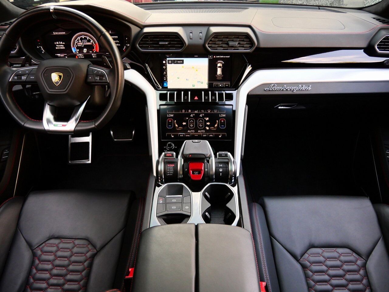 2021 Lamborghini Urus Base Base Lawrence KS