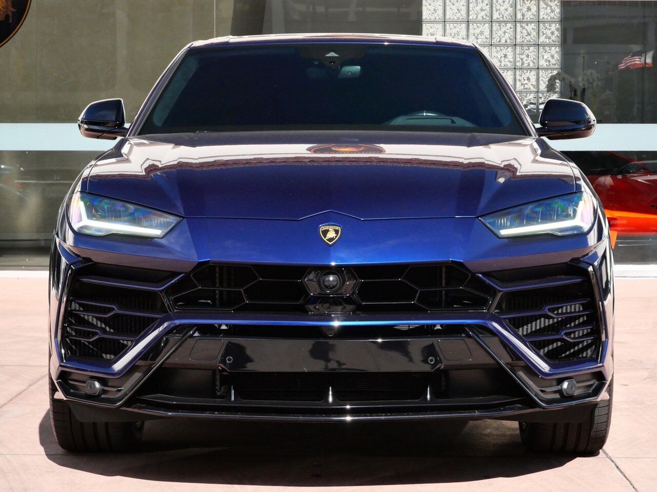 2021 Lamborghini Urus Base Base Lawrence KS