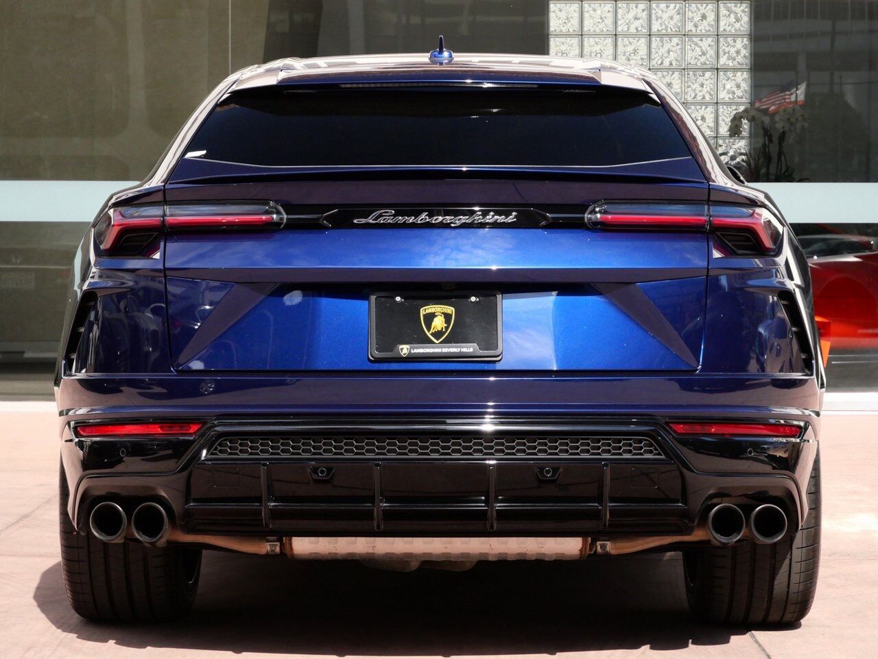 2021 Lamborghini Urus Base Base Lawrence KS
