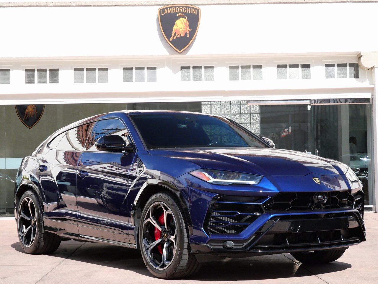 2021 Lamborghini Urus Base Base Lawrence KS
