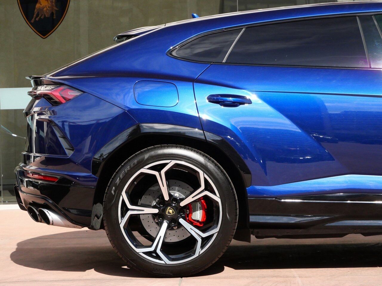 2021 Lamborghini Urus Base Base Lawrence KS