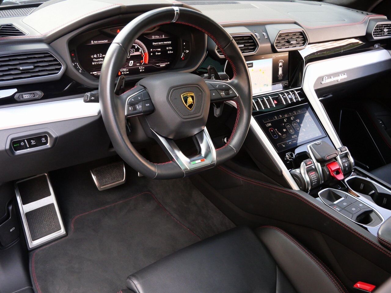 2021 Lamborghini Urus Base Base Lawrence KS